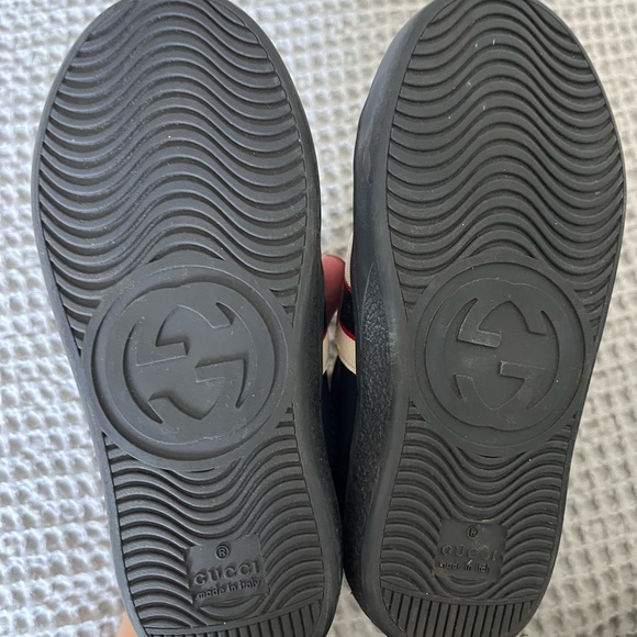 Gucci Boys Sneakers - Picture 3 of 3